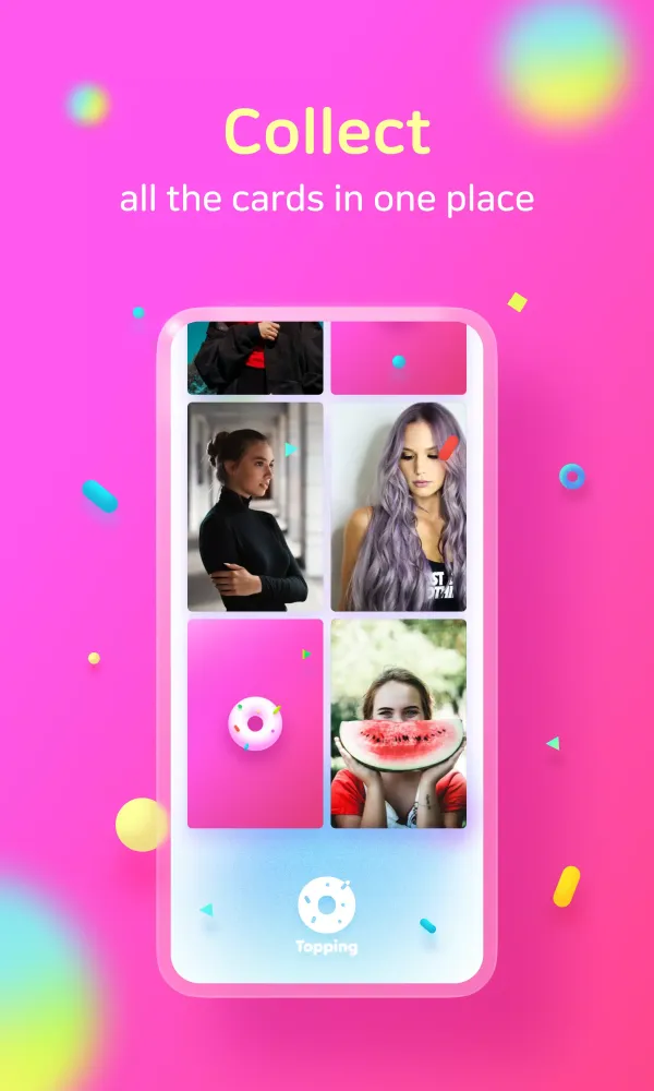 Topping Screenshots