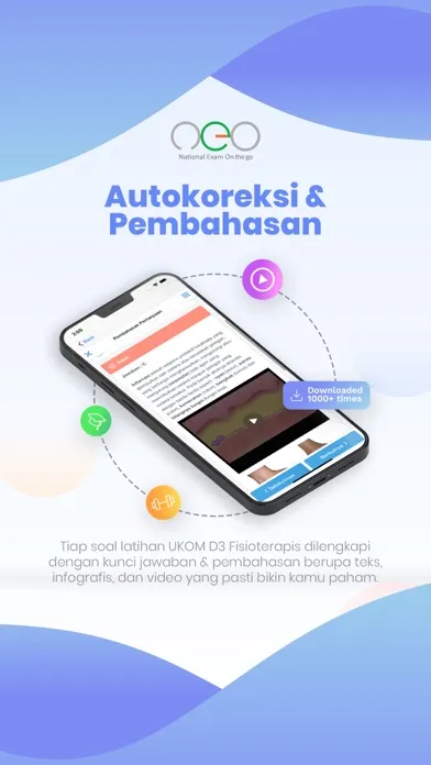 Ảnh chụp màn hình của NEO UK D3 FISIOTERAPI