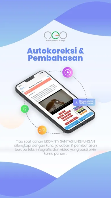 NEO UK D4 SANITASI LINGKUNGAN应用截图
