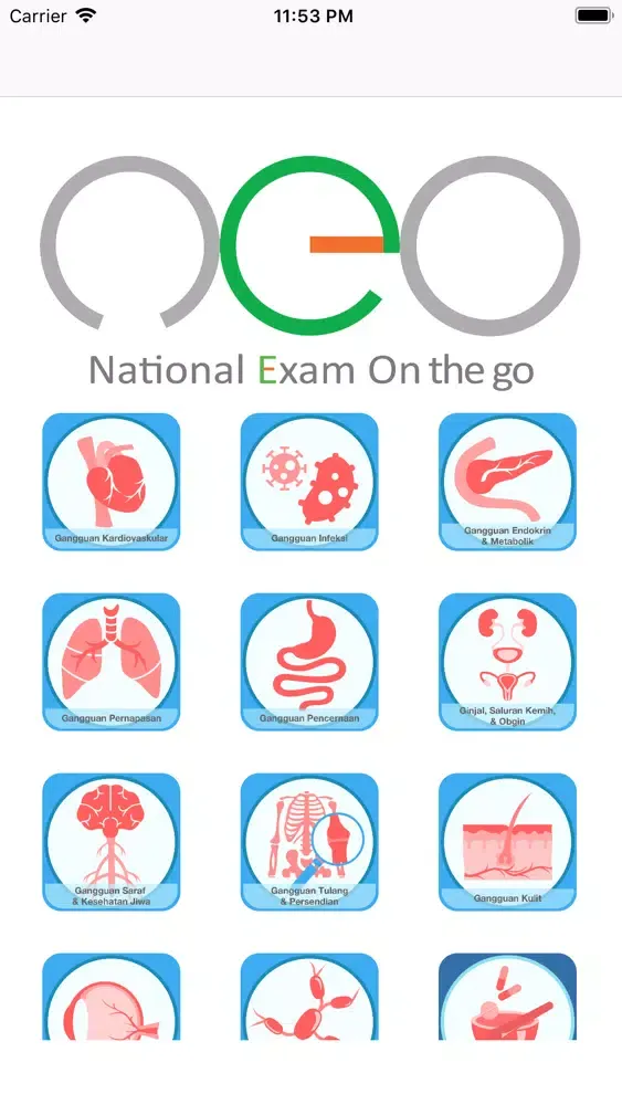 NEO D3 Farmasi: Latihan 2应用截图