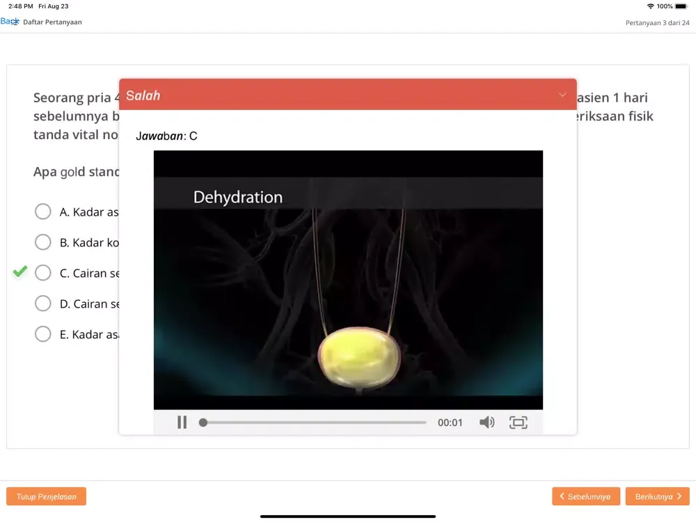 صور Neo Dokter : Latihan iPad 