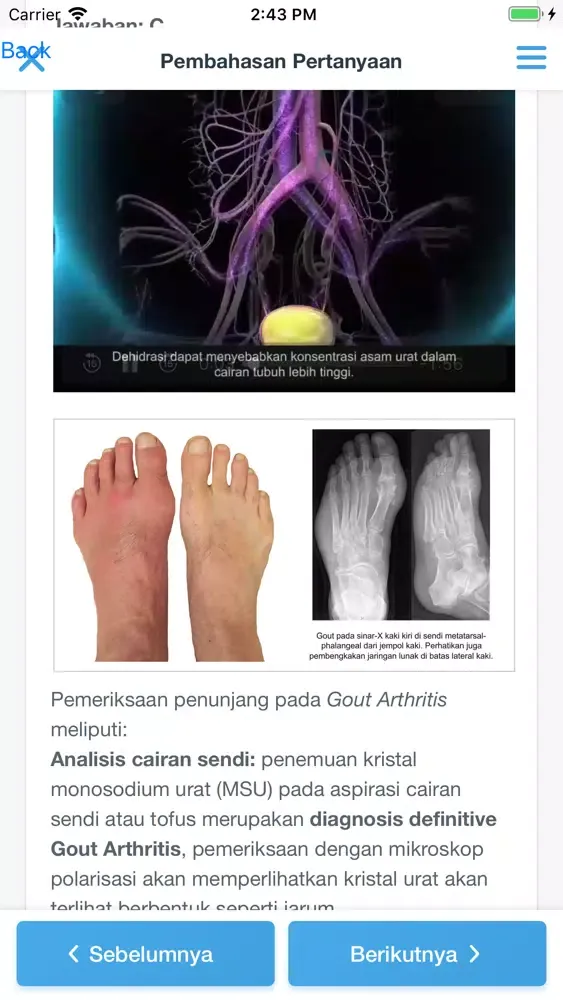 صور Neo Dokter : Latihan