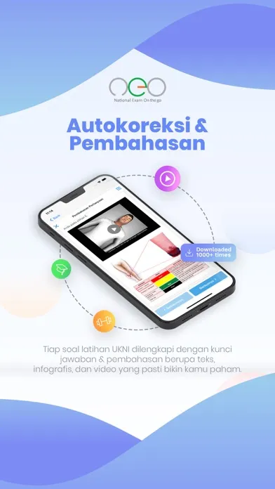 Screenshot di NEO UK NERS