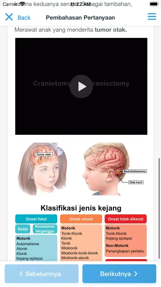 Zrzuty ekranu NEO UK NERS: Latihan 2