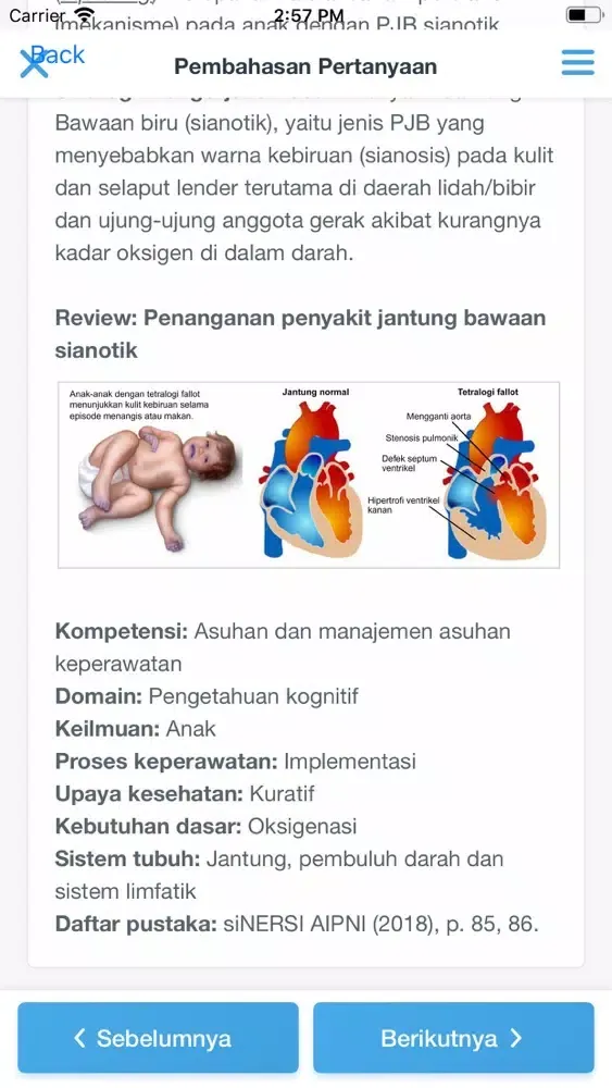 NEO Ners: Simulasi Ners 2应用截图