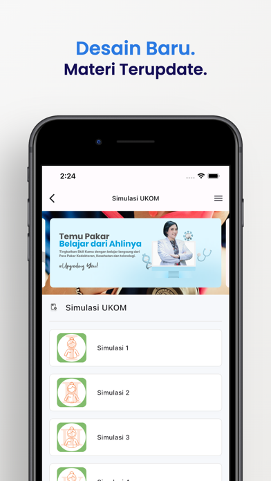 NEO UK D3 KEPERAWATAN Screenshots