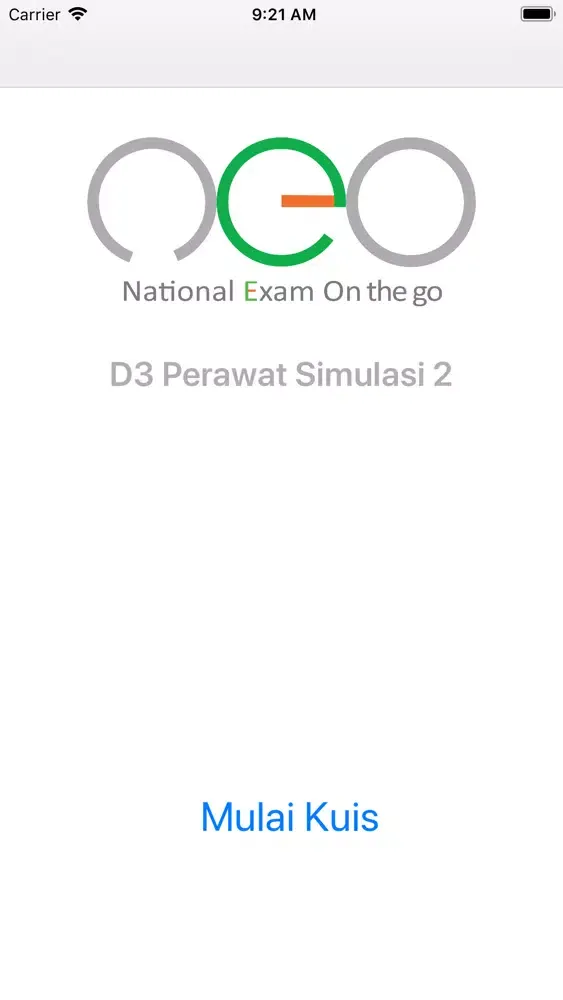 تصاویر NEO PERAWAT: Simulasi 2