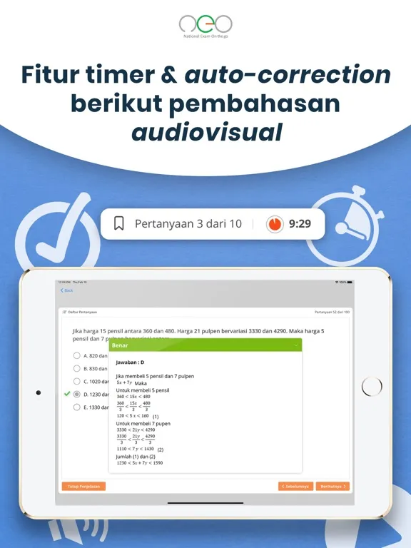NEO SKD PKN STAN iPad  سکرین شاٹس