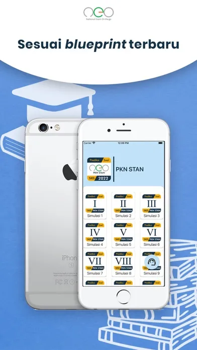 NEO SKD PKN STAN سکرین شاٹس