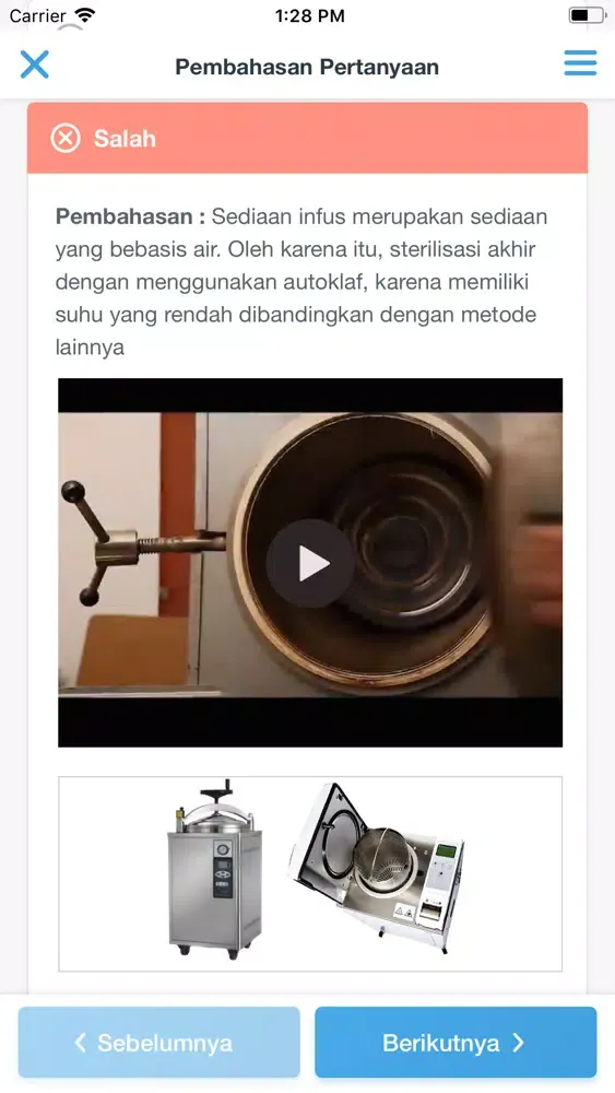 Capturas de pantalla de Neo Farmasis : Simulasi 1