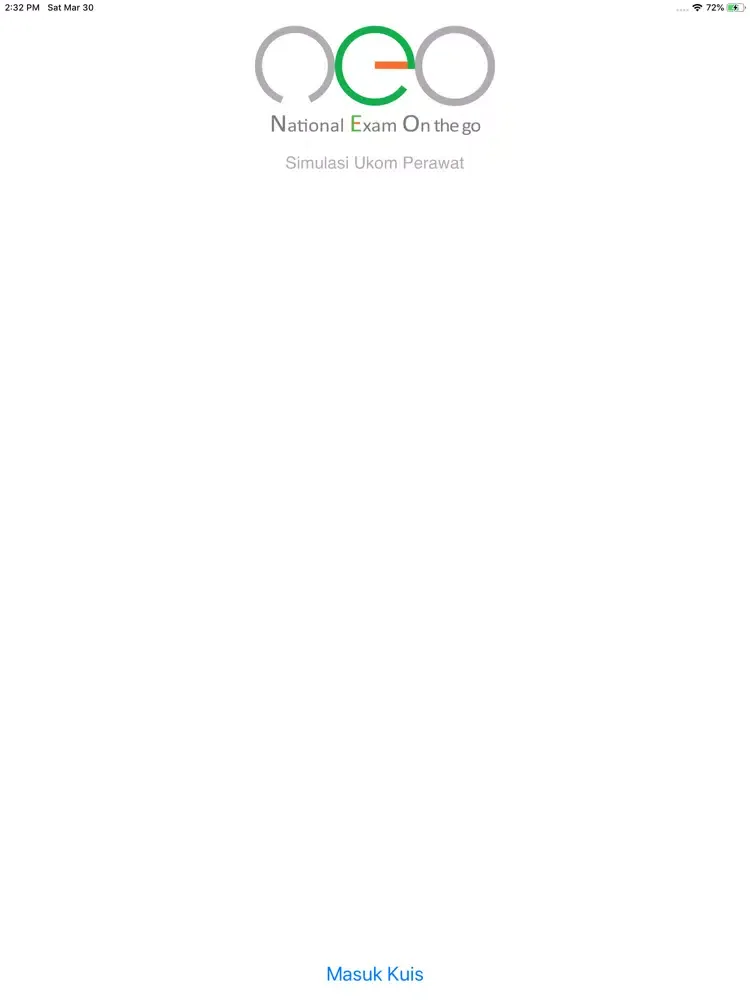 Capturas de tela do NEO Ners : Latihan 2 iPad 