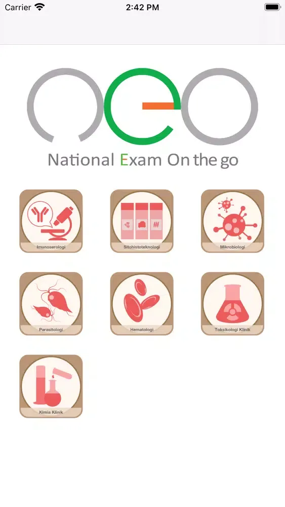 NEO TLM: Latihan 2应用截图