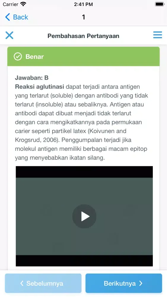 NEO TLM: Latihan 2应用截图