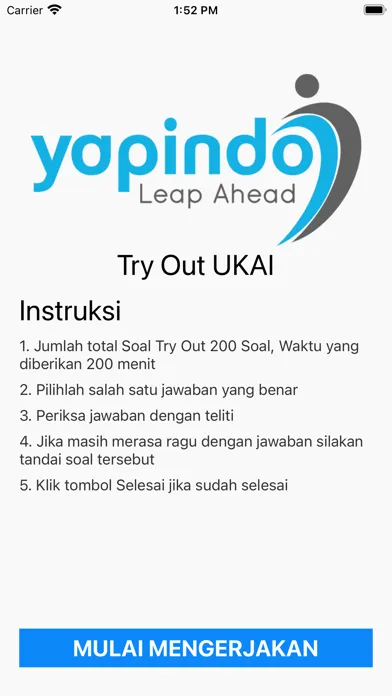 صور TRYOUT NEO UKAI