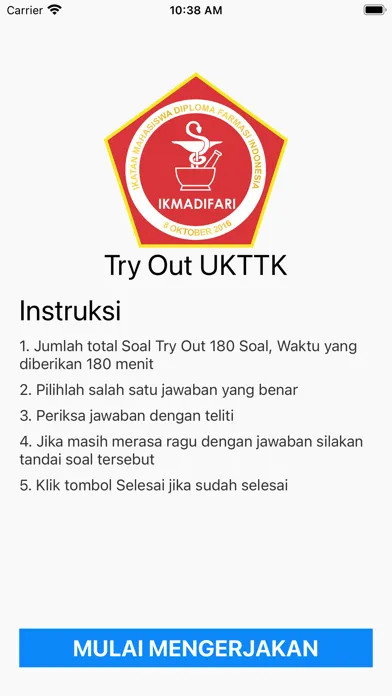 Ảnh chụp màn hình của TRYOUT NEO UK Farmasi