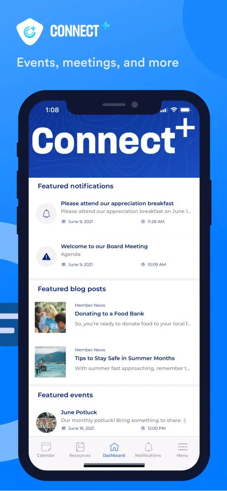 Connect Plus+ स्क्रीनशॉट