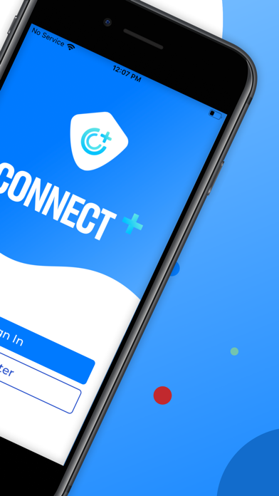 Captures d'écran de Connect Plus+