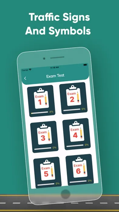 Nepal RTO Exam Preparation स्क्रीनशॉट
