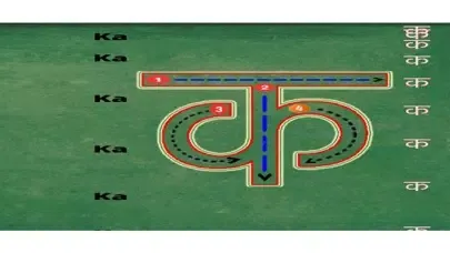 Mero Kakha Nepali Tracing App سکرین شاٹس