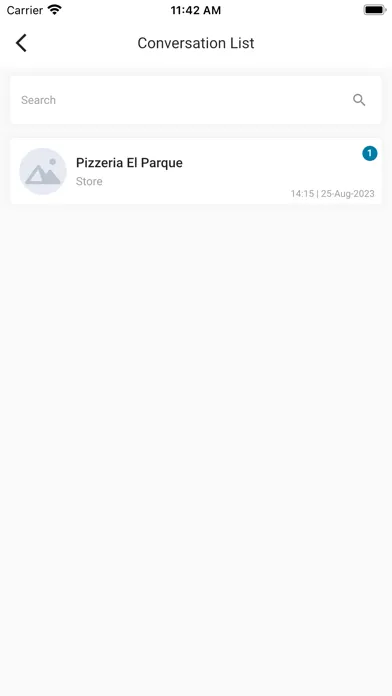 Tangkapan layar Nep Delivery