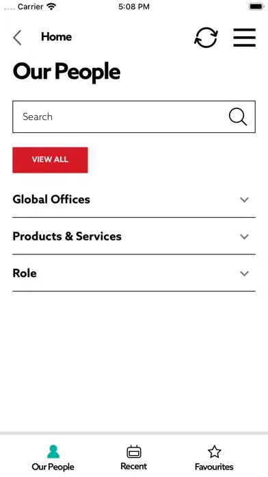 Sunderland Marine Contacts 스크린샷