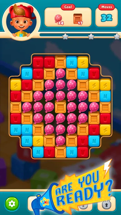 Ảnh chụp màn hình của Vlad & Niki Match