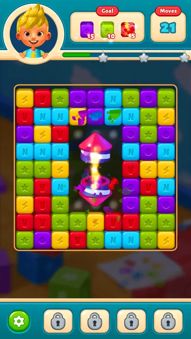 Ảnh chụp màn hình của Vlad & Niki Match