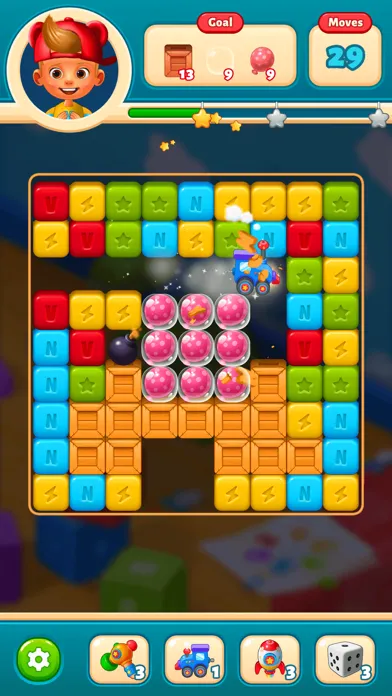 Ảnh chụp màn hình của Vlad & Niki Match