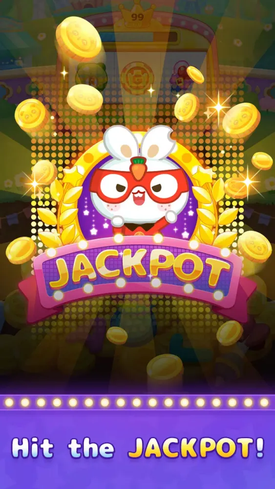 TANTAN DOZER: Coin Pusher Screenshots