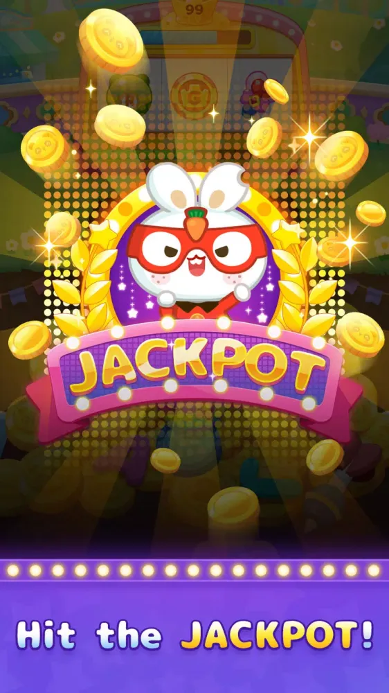 TANTAN DOZER: Coin Pusher Screenshots