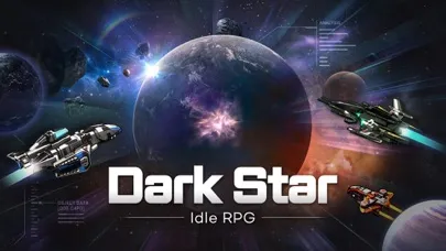 Darkstar: Idle RPG 스크린샷