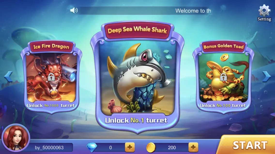 Ocean War - Crazy Shooting سکرین شاٹس