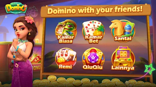 Higgs Domino Island स्क्रीनशॉट
