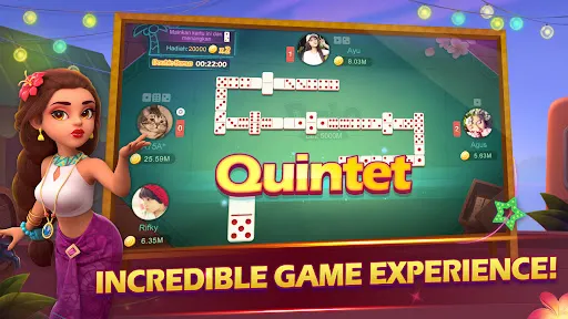 Higgs Domino Island स्क्रीनशॉट