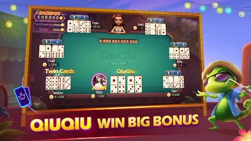 Higgs Domino Island स्क्रीनशॉट