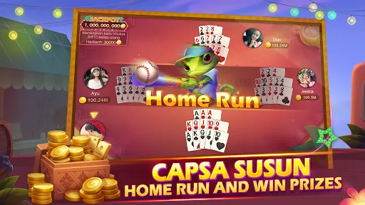 Higgs Domino Island स्क्रीनशॉट