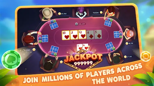 Higgs Domino Global Screenshots
