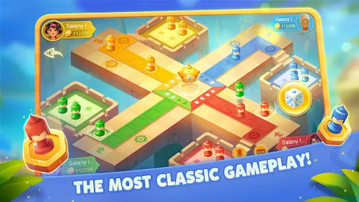 Higgs Domino Global Screenshots