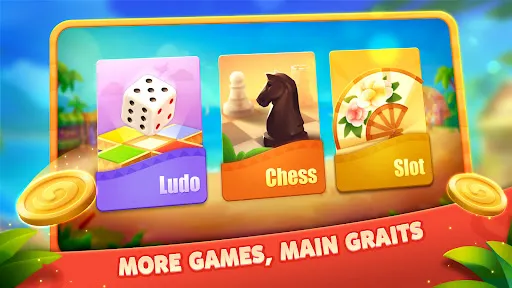 Higgs Domino Global Screenshots