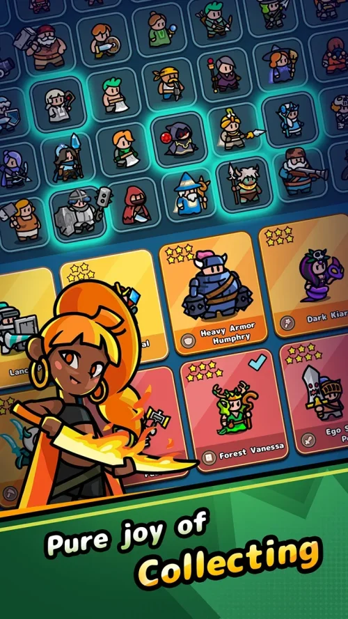 Idle Rumble Heroes-screenshot-3