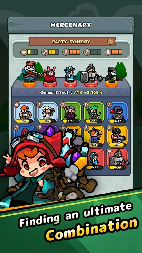 Idle Rumble Heroes-screenshot-5