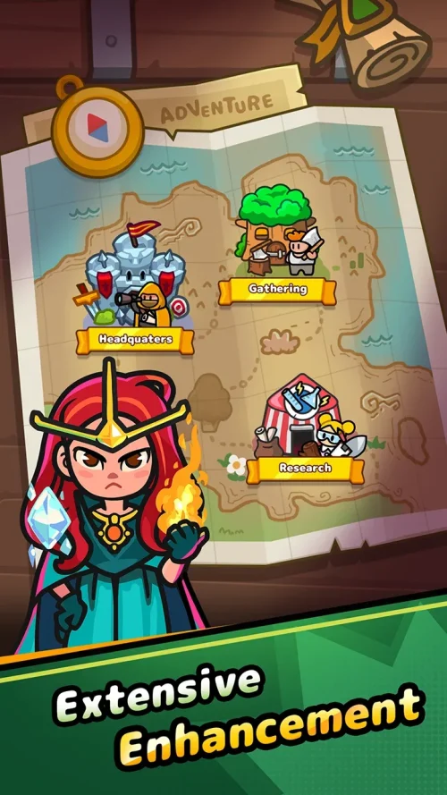 Idle Rumble Heroes-screenshot-6