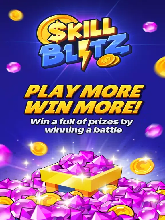 Skill Blitz iPad  スクリーンショット