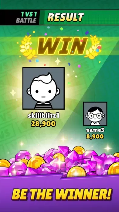 Skill Blitz スクリーンショット