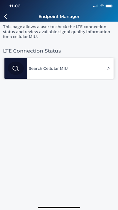 Ảnh chụp màn hình của Neptune 360 Field Manager