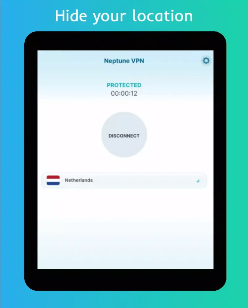 صور Neptune VPN