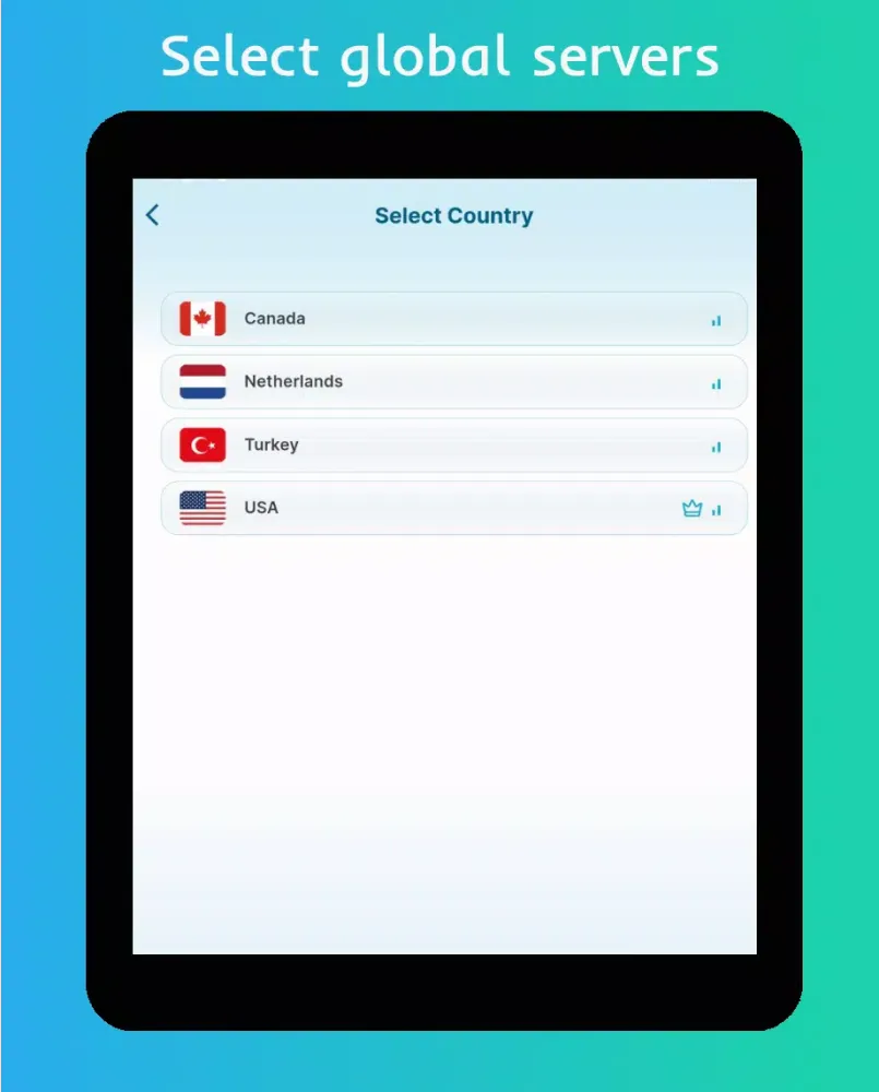 صور Neptune VPN
