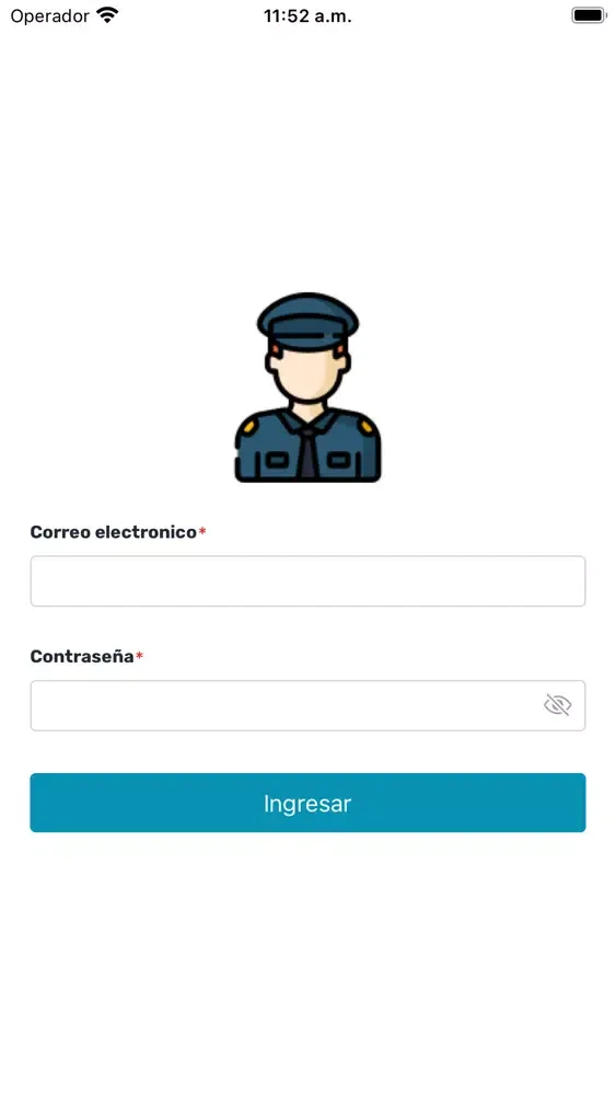 Captures d'écran de Vigi