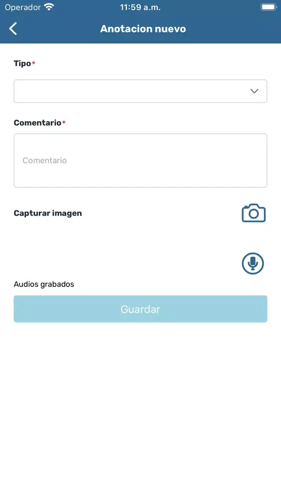 Captures d'écran de Vigi