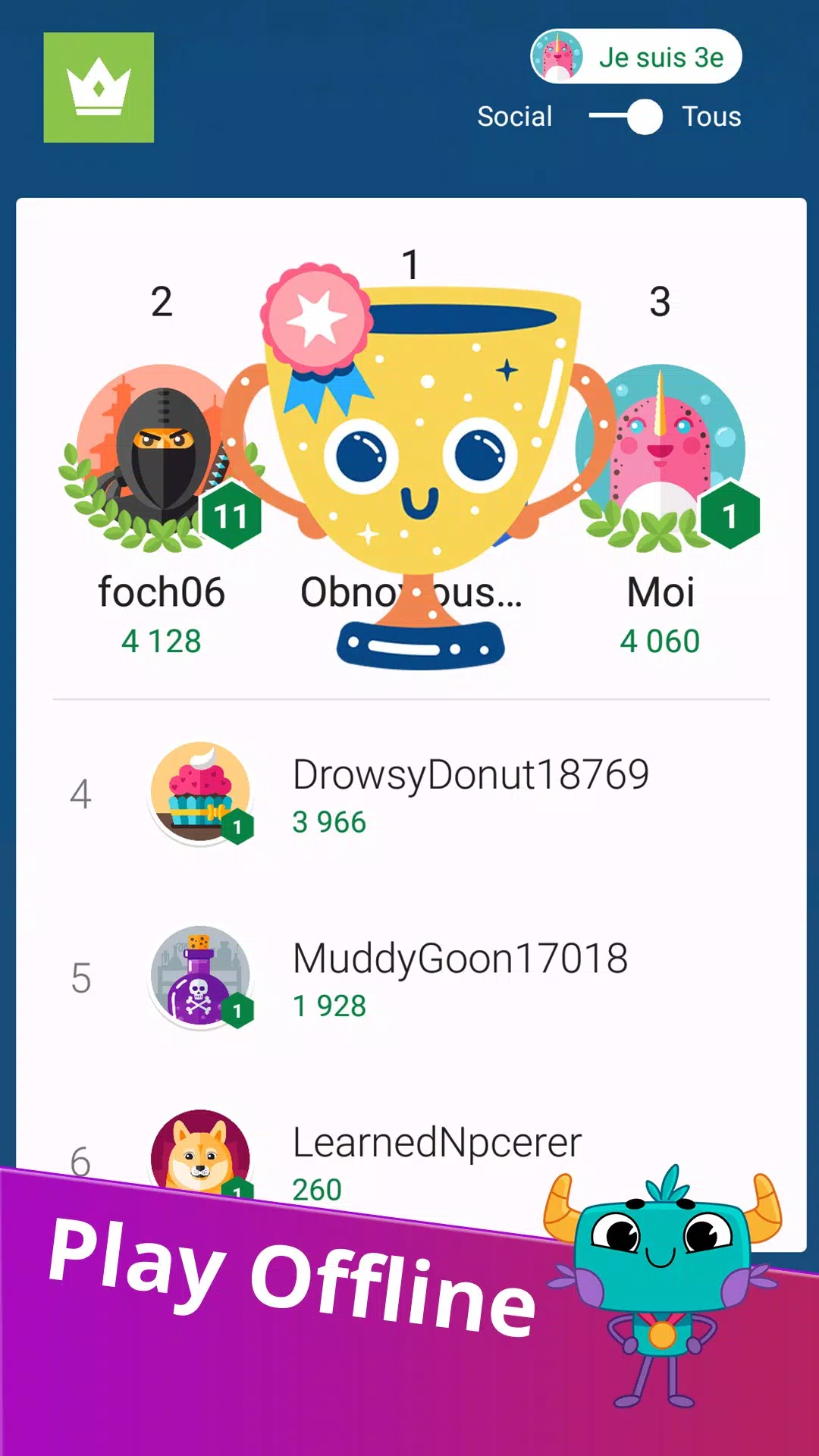 Mind games, puzzle games Screenshots